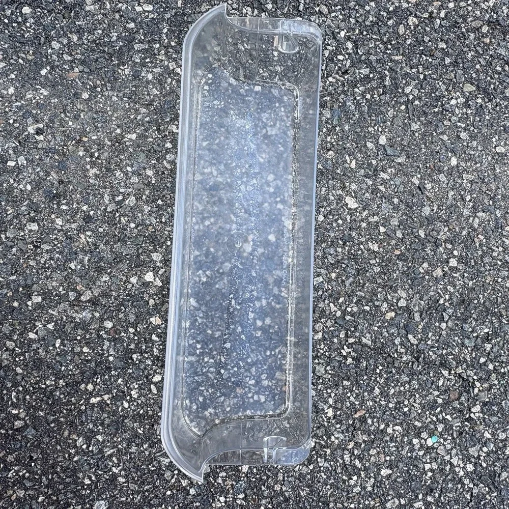 Frigidaire Refrigerator‎ Clear Door Bin Shelf #241505300 See Photos